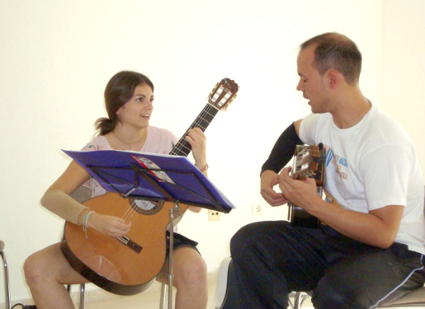 El VIII Certamen Nacional de Guitarra Clásica  ‘Ciudad de Castalla’ reunirá a alumnos de todo el país
